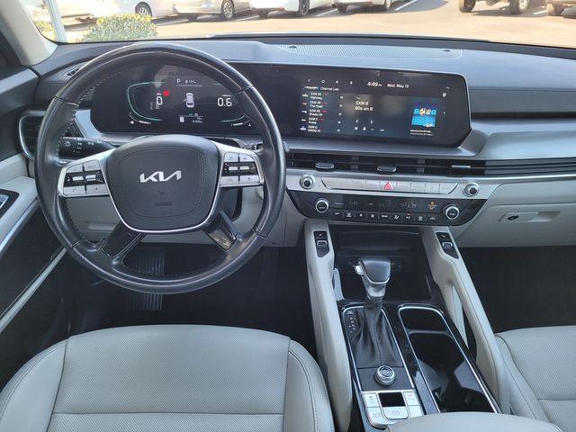 used 2023 Kia Telluride car, priced at $35,200