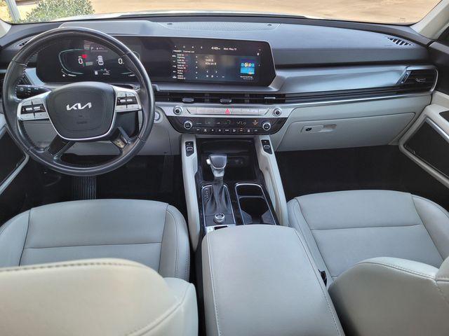 used 2023 Kia Telluride car, priced at $35,200