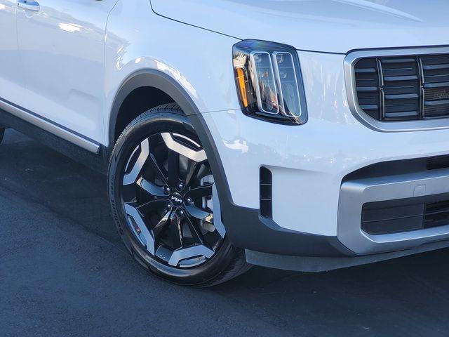used 2023 Kia Telluride car, priced at $35,200