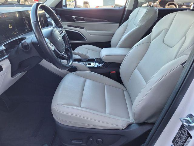 used 2023 Kia Telluride car, priced at $35,200