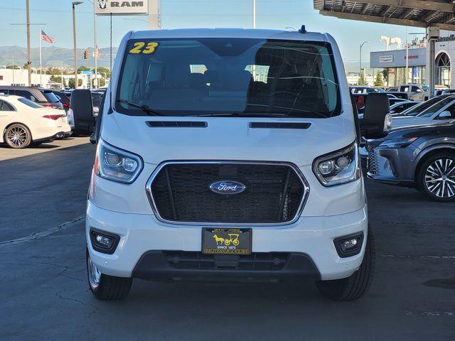 used 2023 Ford Transit-350 car, priced at $31,900