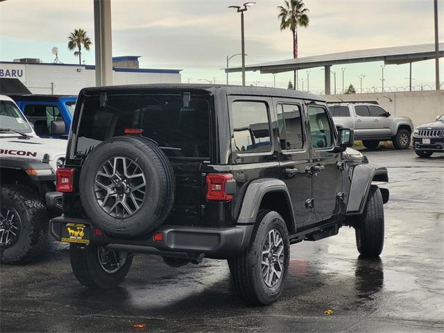 new 2026 Jeep Wrangler car, priced at $53,450