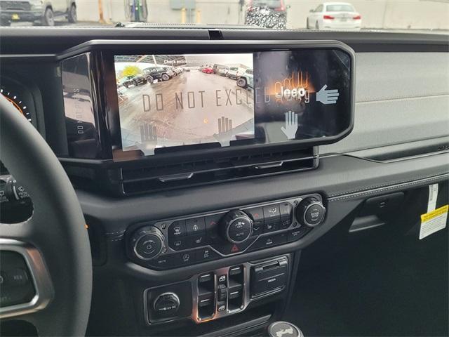 new 2026 Jeep Wrangler car, priced at $53,450