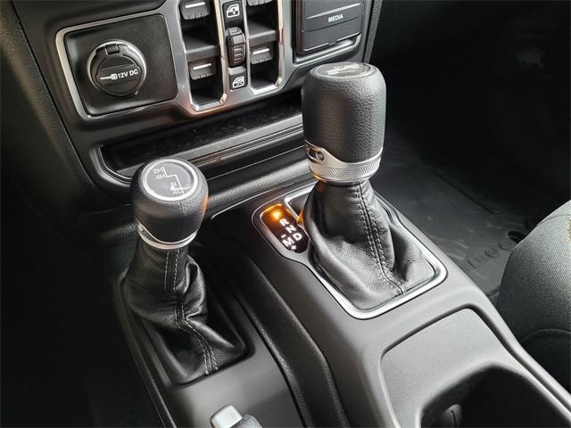 new 2026 Jeep Wrangler car, priced at $53,450