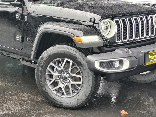 new 2026 Jeep Wrangler car, priced at $53,450