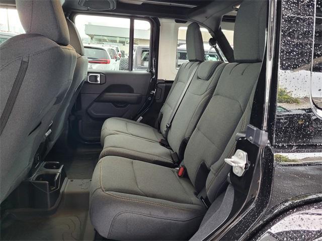 new 2026 Jeep Wrangler car, priced at $53,450