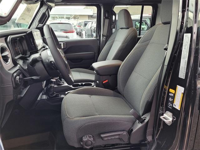 new 2026 Jeep Wrangler car, priced at $53,450