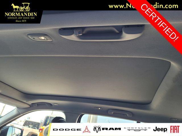 used 2024 Jeep Grand Cherokee 4xe car, priced at $22,900