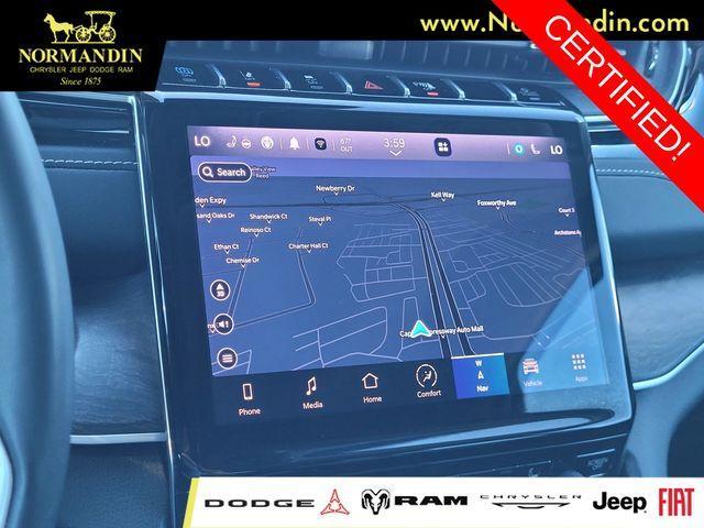 used 2024 Jeep Grand Cherokee 4xe car, priced at $22,900