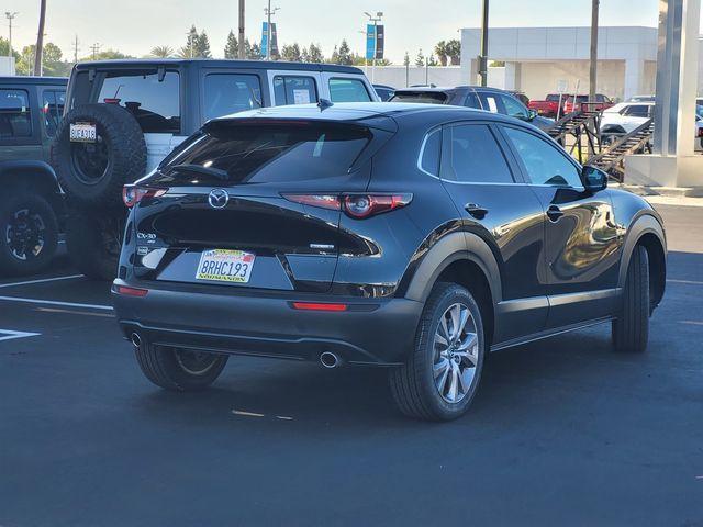 used 2020 Mazda CX-30 car, priced at $19,800
