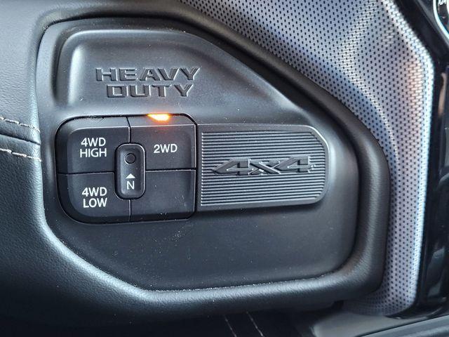 used 2019 Ram 3500 car, priced at $58,200