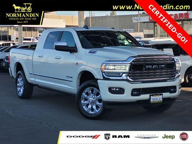 used 2019 Ram 3500 car, priced at $58,200