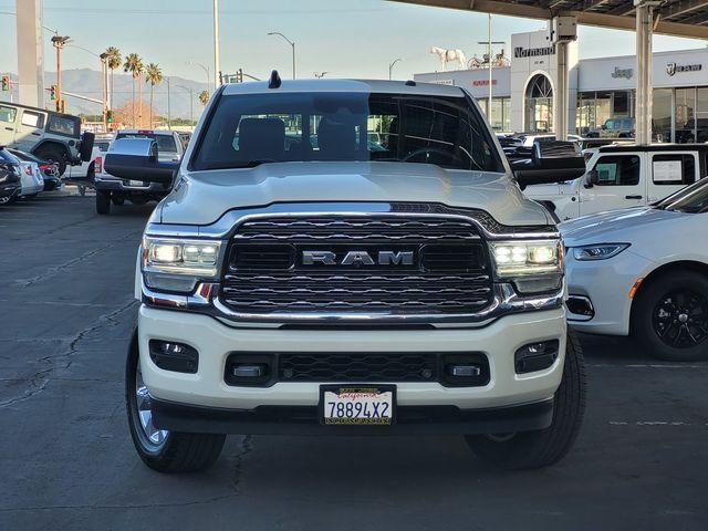 used 2019 Ram 3500 car, priced at $58,200