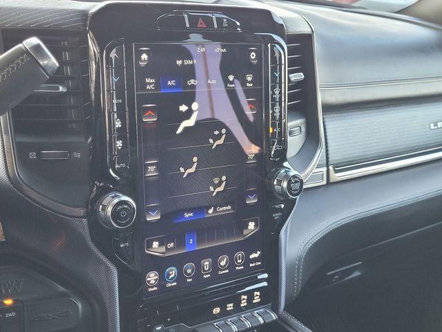 used 2019 Ram 3500 car, priced at $58,200