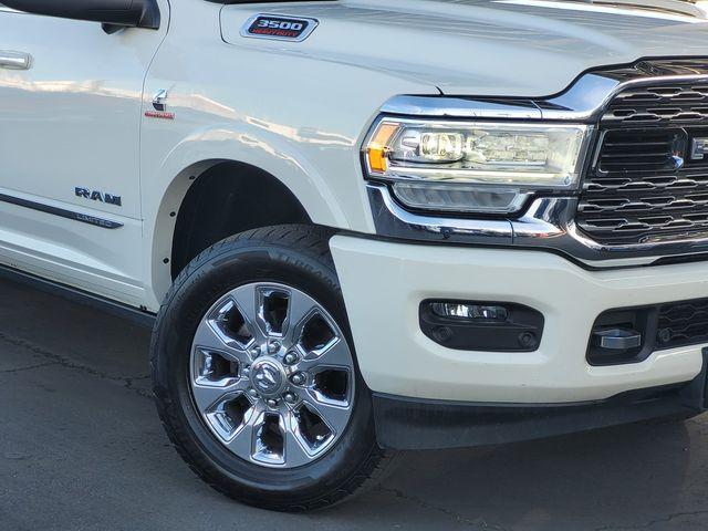 used 2019 Ram 3500 car, priced at $58,200