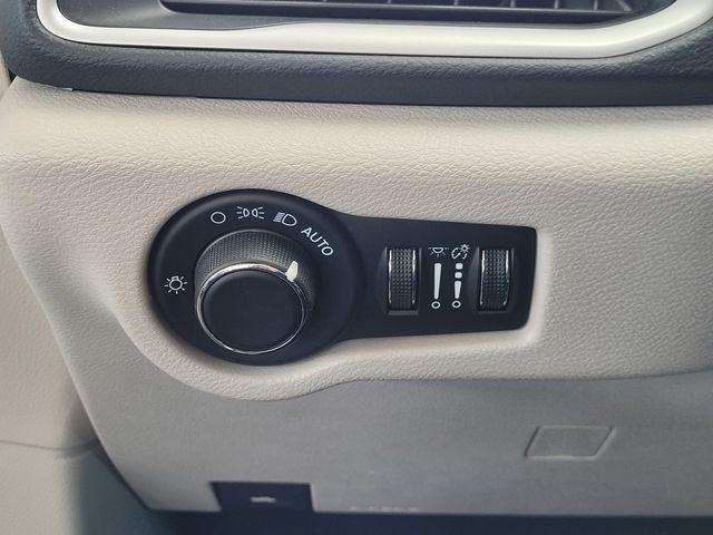 used 2023 Chrysler Voyager car, priced at $19,998
