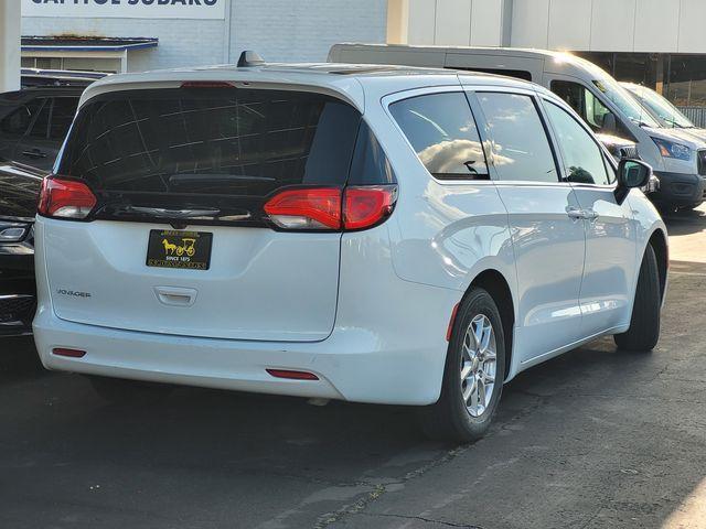used 2023 Chrysler Voyager car, priced at $19,998