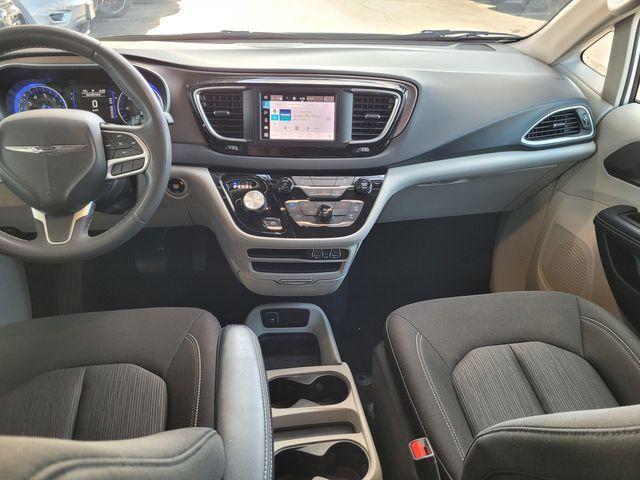 used 2023 Chrysler Voyager car, priced at $19,998