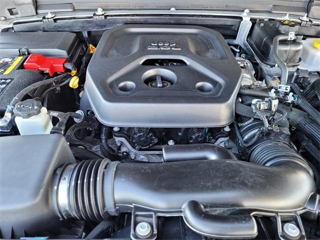 used 2023 Jeep Wrangler 4xe car, priced at $33,900