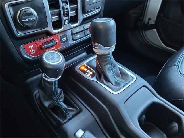 used 2023 Jeep Wrangler 4xe car, priced at $33,900