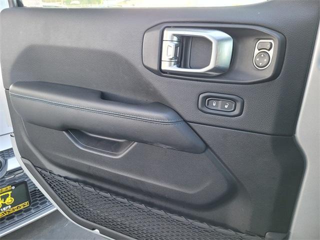 used 2023 Jeep Wrangler 4xe car, priced at $33,900