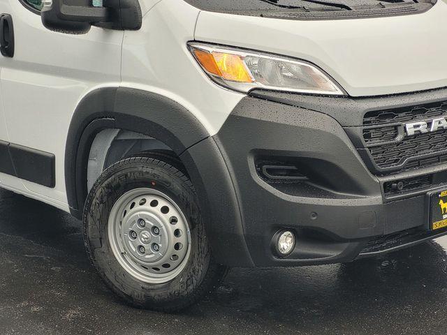 new 2026 Ram ProMaster 2500 car, priced at $49,366
