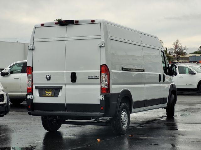 new 2026 Ram ProMaster 2500 car, priced at $49,366