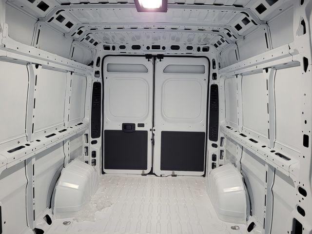 new 2026 Ram ProMaster 2500 car, priced at $49,366