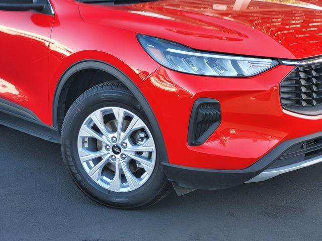 used 2024 Ford Escape car, priced at $18,900