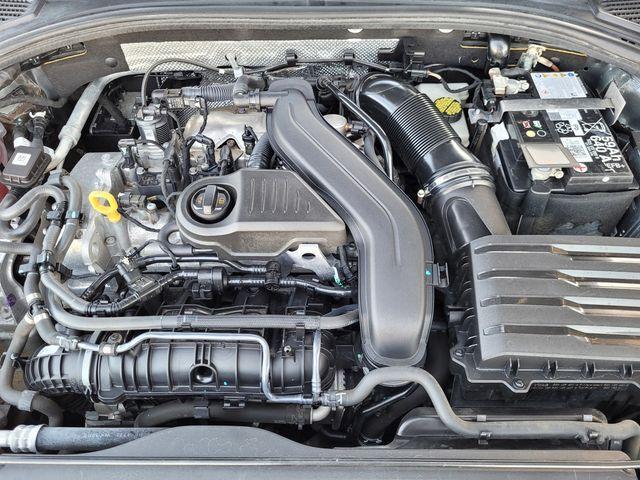 used 2024 Volkswagen Jetta car, priced at $18,500