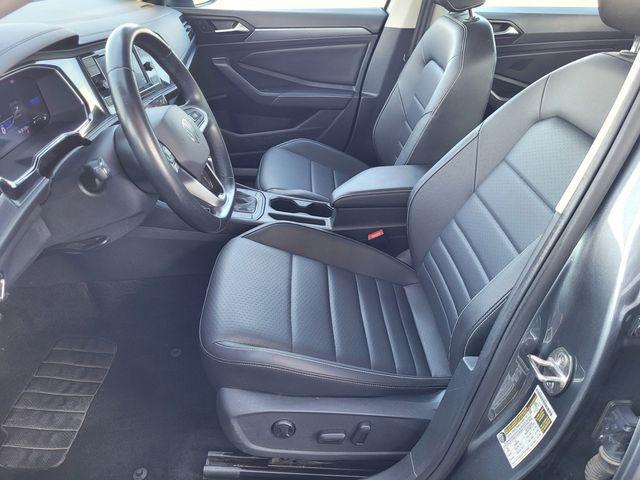 used 2024 Volkswagen Jetta car, priced at $18,500