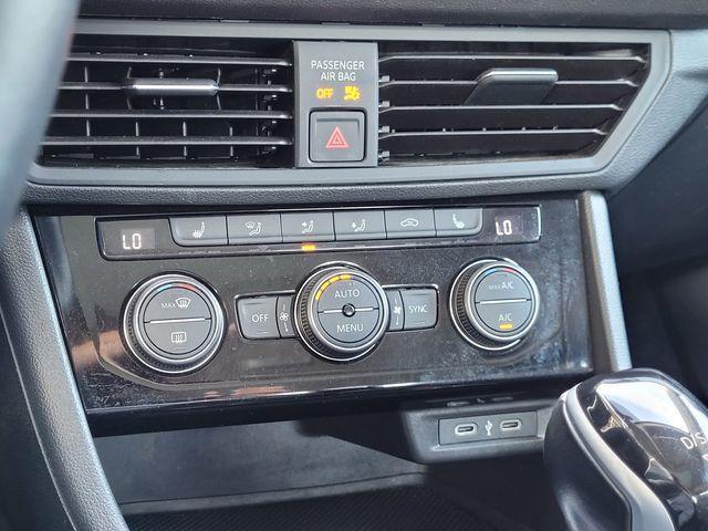 used 2024 Volkswagen Jetta car, priced at $18,500