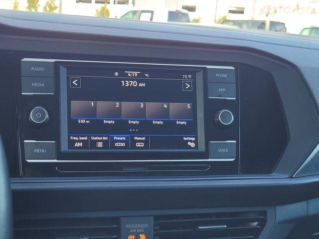 used 2024 Volkswagen Jetta car, priced at $18,500