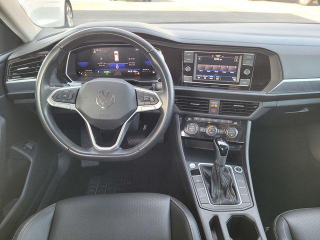 used 2024 Volkswagen Jetta car, priced at $18,500
