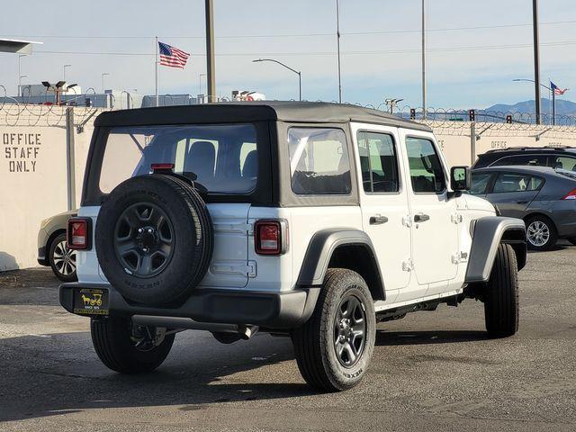 new 2026 Jeep Wrangler car, priced at $36,977