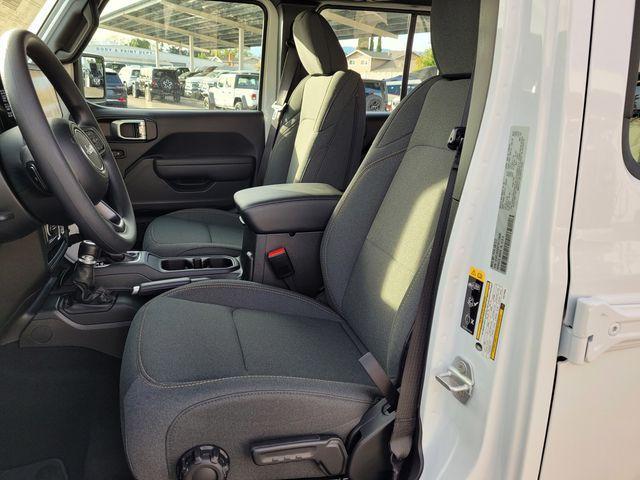 new 2026 Jeep Wrangler car, priced at $36,977