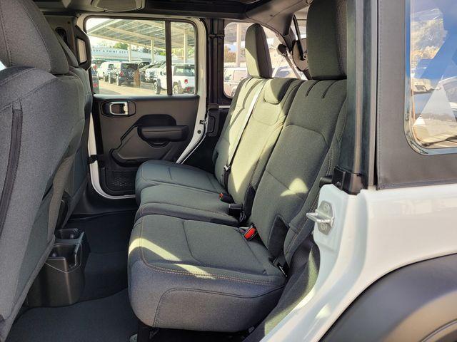 new 2026 Jeep Wrangler car, priced at $36,977