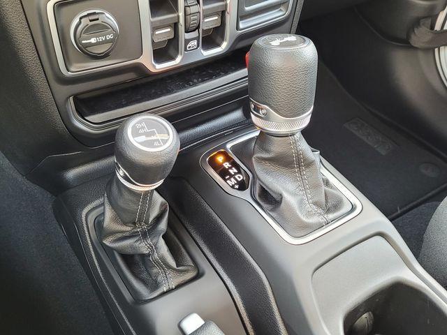 new 2026 Jeep Wrangler car, priced at $36,977