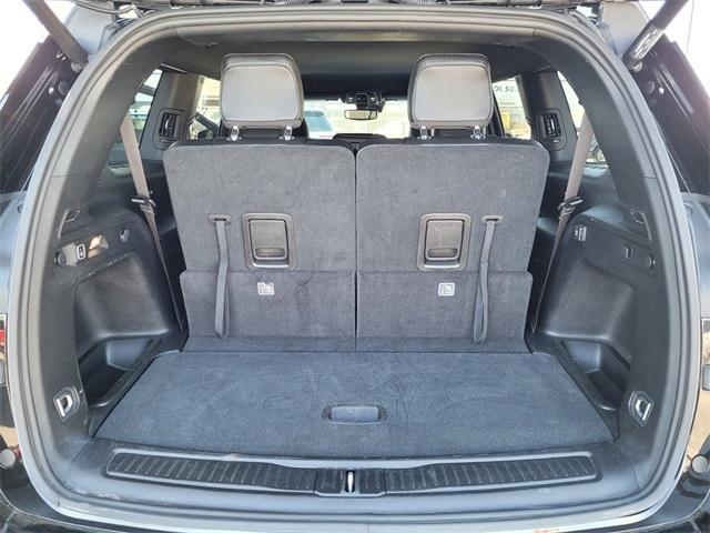 used 2024 Jeep Grand Cherokee L car, priced at $26,200