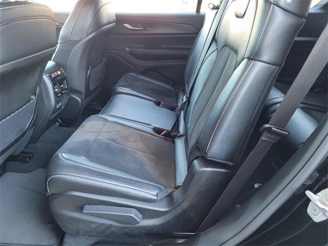 used 2024 Jeep Grand Cherokee L car, priced at $26,200