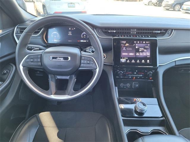 used 2024 Jeep Grand Cherokee L car, priced at $26,200