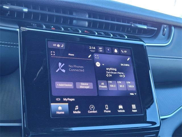 used 2024 Jeep Grand Cherokee L car, priced at $26,200