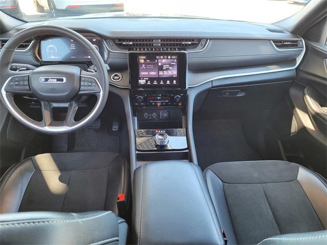 used 2024 Jeep Grand Cherokee L car, priced at $26,200