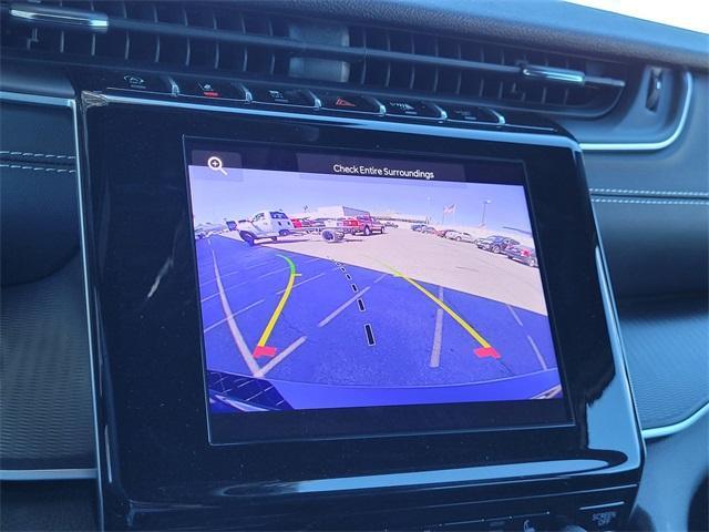 used 2024 Jeep Grand Cherokee L car, priced at $26,200