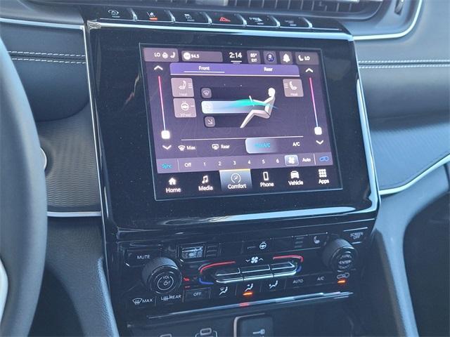 used 2024 Jeep Grand Cherokee L car, priced at $26,200