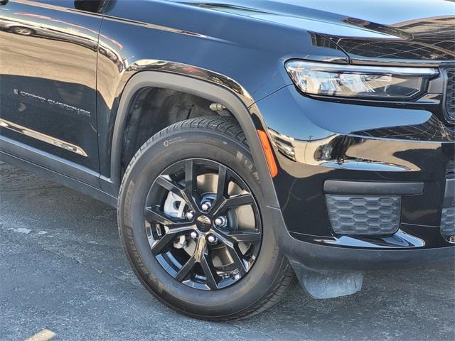 used 2024 Jeep Grand Cherokee L car, priced at $26,200