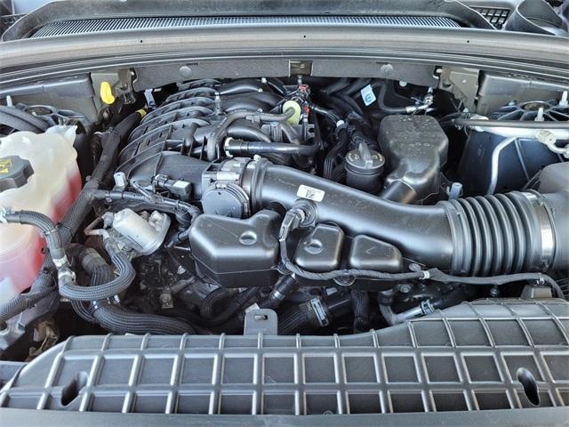 used 2024 Jeep Grand Cherokee L car, priced at $26,200