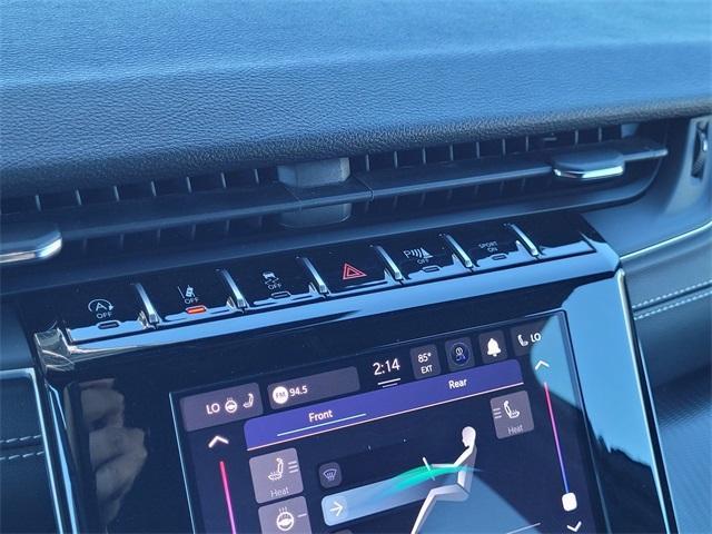 used 2024 Jeep Grand Cherokee L car, priced at $26,200