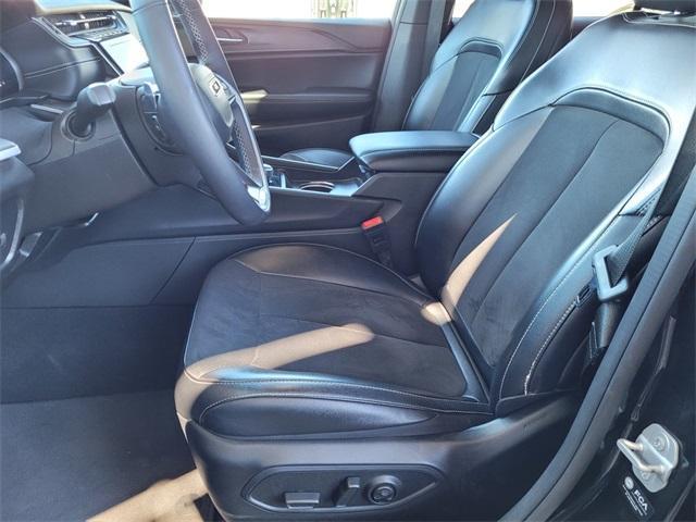 used 2024 Jeep Grand Cherokee L car, priced at $26,200