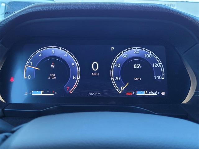 used 2024 Jeep Grand Cherokee L car, priced at $26,200